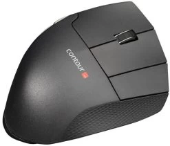 Contour Design Unimouse (Right-Handed) One-Handed Mice -Office Tool Store Contour Design Unimouse Right Handed One Handed Mice 2
