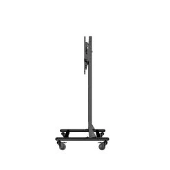 Cotytech CT-OS37 Adjustable Mobile Dual TV Cart (32"-46") 12 Cotytech CT-OS37 Adjustable Mobile Dual TV Cart (32"-46") -Office Tool Store Cotytech CT OS37 Adjustable Mobile Dual TV Cart 32 46