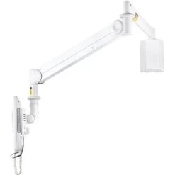 Cotytech MW-M125PN Long Reach Medical Arm Wall Mount -Office Tool Store Cotytech MW M125PN Long Reach Medical Arm Wall Mount 1