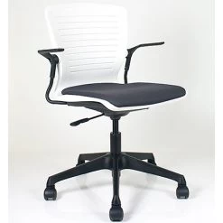 Office Master OM5 (OM Seating) Active Multi-Tasker -Office Tool Store ED GL4 SD Gliding Stackable Side Chair