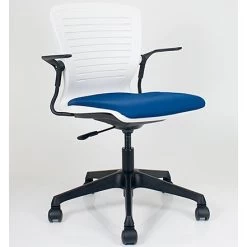 Office Master OM5 (OM Seating) Active Multi-Tasker -Office Tool Store ED GL4 SD Gliding Stackable Side Chair 1