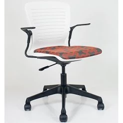 Office Master OM5 (OM Seating) Active Multi-Tasker -Office Tool Store ED GL4 SD Gliding Stackable Side Chair 2