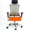 ED-OM5-EX Gaming Chair | Tall Back Executive Task Chair By OM-Seating