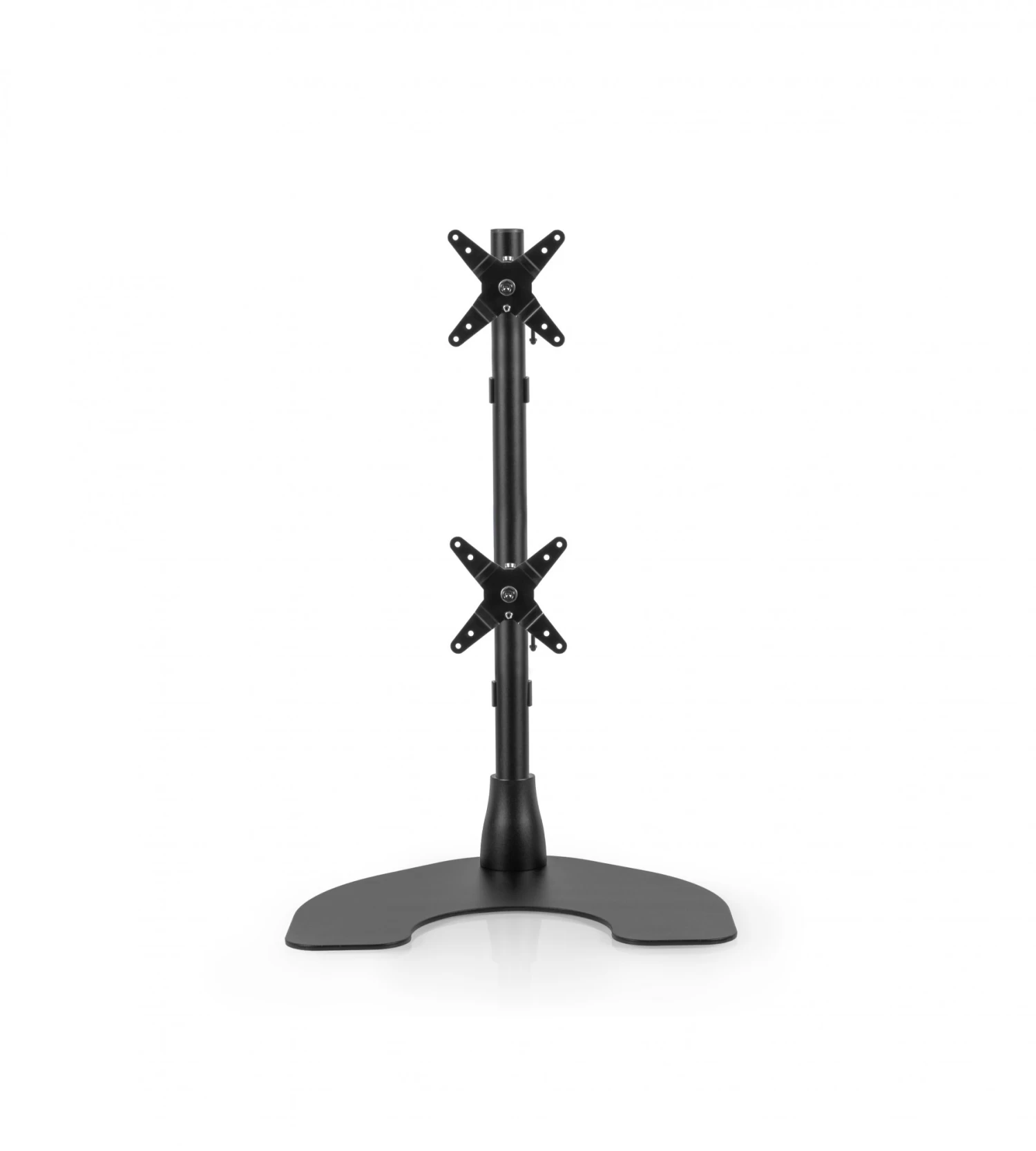 Ergotech Dual Monitor Vertical Desk Stand 100-D28-B11 2 Ergotech Dual Monitor Vertical Desk Stand 100-D28-B11 - Image 2