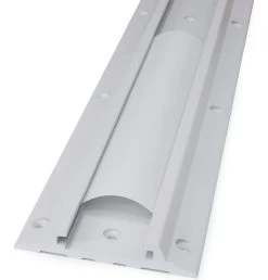 Ergotron 31-018-216 Wall Track 34" With Cable Management Cover