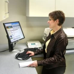 Ergotron 33-310-060 Neo-Flex LCD Stand -Office Tool Store Ergotron 33 310 060 Neo Flex LCD Stand 3