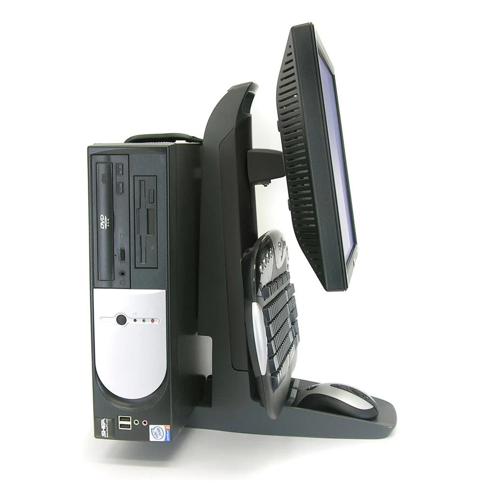 Ergotron 33-326-085 Neo-Flex All-In-One Lift Stand 3 Ergotron 33-326-085 Neo-Flex All-In-One Lift Stand - Image 3