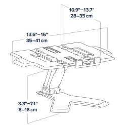 Ergotron 33-334-085 Neo-Flex Notebook Lift Stand 12 Ergotron 33-334-085 Neo-Flex Notebook Lift Stand -Office Tool Store Ergotron 33 334 085 Neo Flex Notebook Lift Stand 2