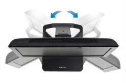 Ergotron 33-387-085 Neo-Flex Touchscreen Monitor Stand -Office Tool Store Ergotron 33 387 085 Neo Flex Touchscreen Monitor Stand 2