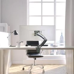 Ergotron 45-214-026 MX Desk Mount Monitor Arm 17 Ergotron 45-214-026 MX Desk Mount Monitor Arm -Office Tool Store Ergotron 45 214 026 MX Desk Mount Monitor Arm 1