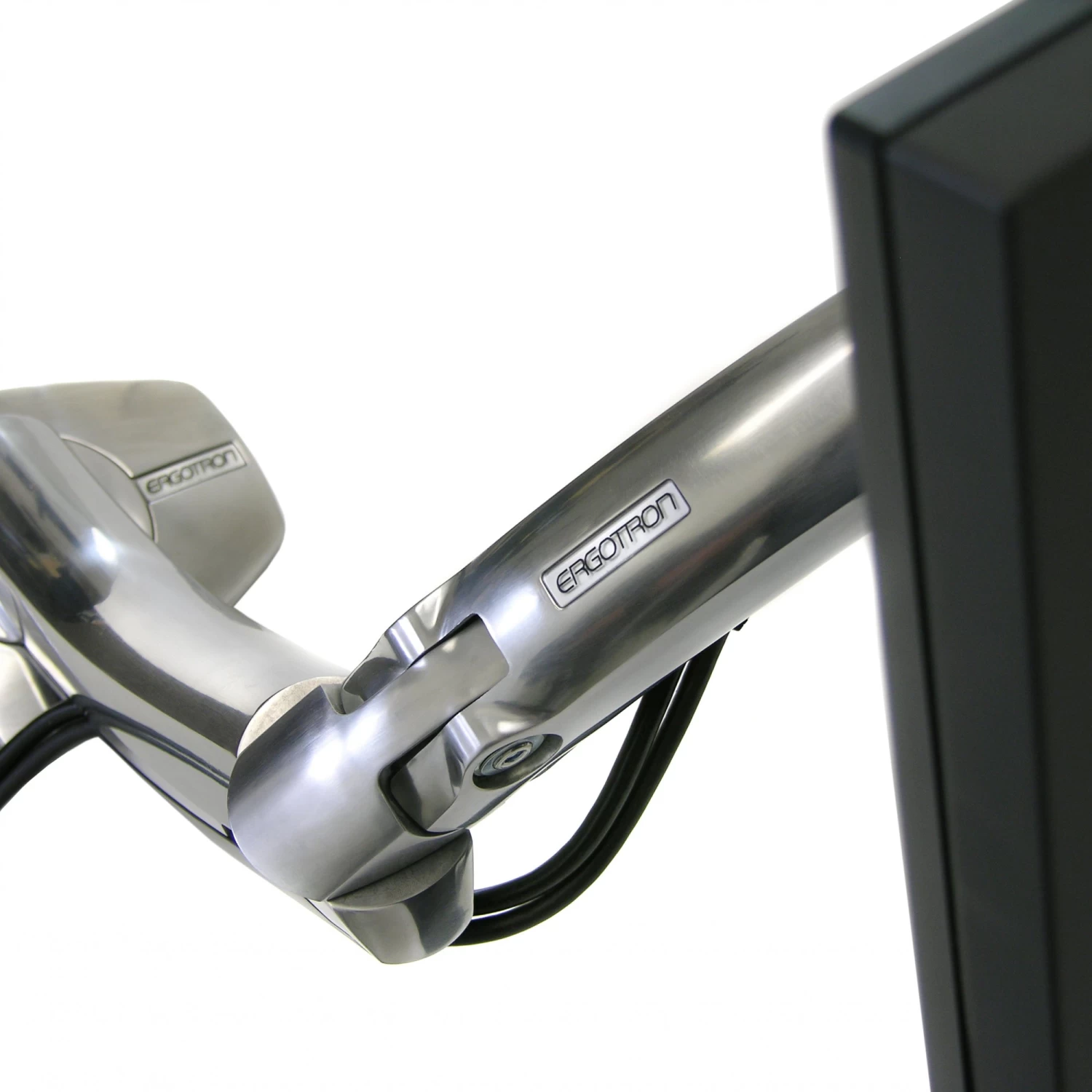 Ergotron 45-214-026 MX Desk Mount Monitor Arm 12 Ergotron 45-214-026 MX Desk Mount Monitor Arm - Image 12