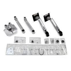 Ergotron 45-245-026 LX Dual Side-by-Side Arm -Office Tool Store Ergotron 45 245 026 LX Dual Side by Side Arm 5