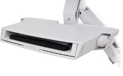 Ergotron 45-260-216 Sit-Stand Combo Arm With Worksurface (white) 7 Ergotron 45-260-216 Sit-Stand Combo Arm With Worksurface (white) -Office Tool Store Ergotron 45 260 216 Sit Stand Combo Arm with Worksurface white 2