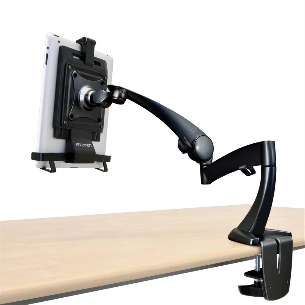 Ergotron 45-306-101 Neo-Flex Desk Mount Tablet Arm 3 Ergotron 45-306-101 Neo-Flex Desk Mount Tablet Arm - Image 3