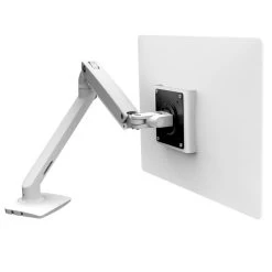 Ergotron 45-486-216 MXV Desk Mount LCD Monitor Arm (white) -Office Tool Store Ergotron 45 486 216 MXV Desk Mount LCD Monitor Arm white