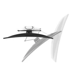 Ergotron 45-630-216 TRACE Single Monitor Desk Mount (white) 10 Ergotron 45-630-216 TRACE Single Monitor Desk Mount (white) -Office Tool Store Ergotron 45 630 216 TRACE Desk Monitor Mount white 2