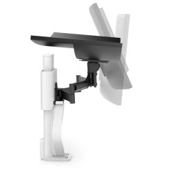 Ergotron 45-630-216 TRACE Single Monitor Desk Mount (white) 11 Ergotron 45-630-216 TRACE Single Monitor Desk Mount (white) -Office Tool Store Ergotron 45 630 216 TRACE Desk Monitor Mount white 3