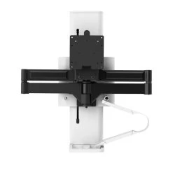 Ergotron 45-630-216 TRACE Single Monitor Desk Mount (white) 12 Ergotron 45-630-216 TRACE Single Monitor Desk Mount (white) -Office Tool Store Ergotron 45 630 216 TRACE Desk Monitor Mount white 4
