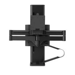 Ergotron 45-630-224 TRACE Single Monitor Desk Mount (matte Black) -Office Tool Store Ergotron 45 630 224 TRACE Desk Monitor Mount 6