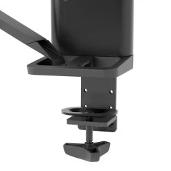 Ergotron 45-630-224 TRACE Single Monitor Desk Mount (matte Black) -Office Tool Store Ergotron 45 630 224 TRACE Desk Monitor Mount 7
