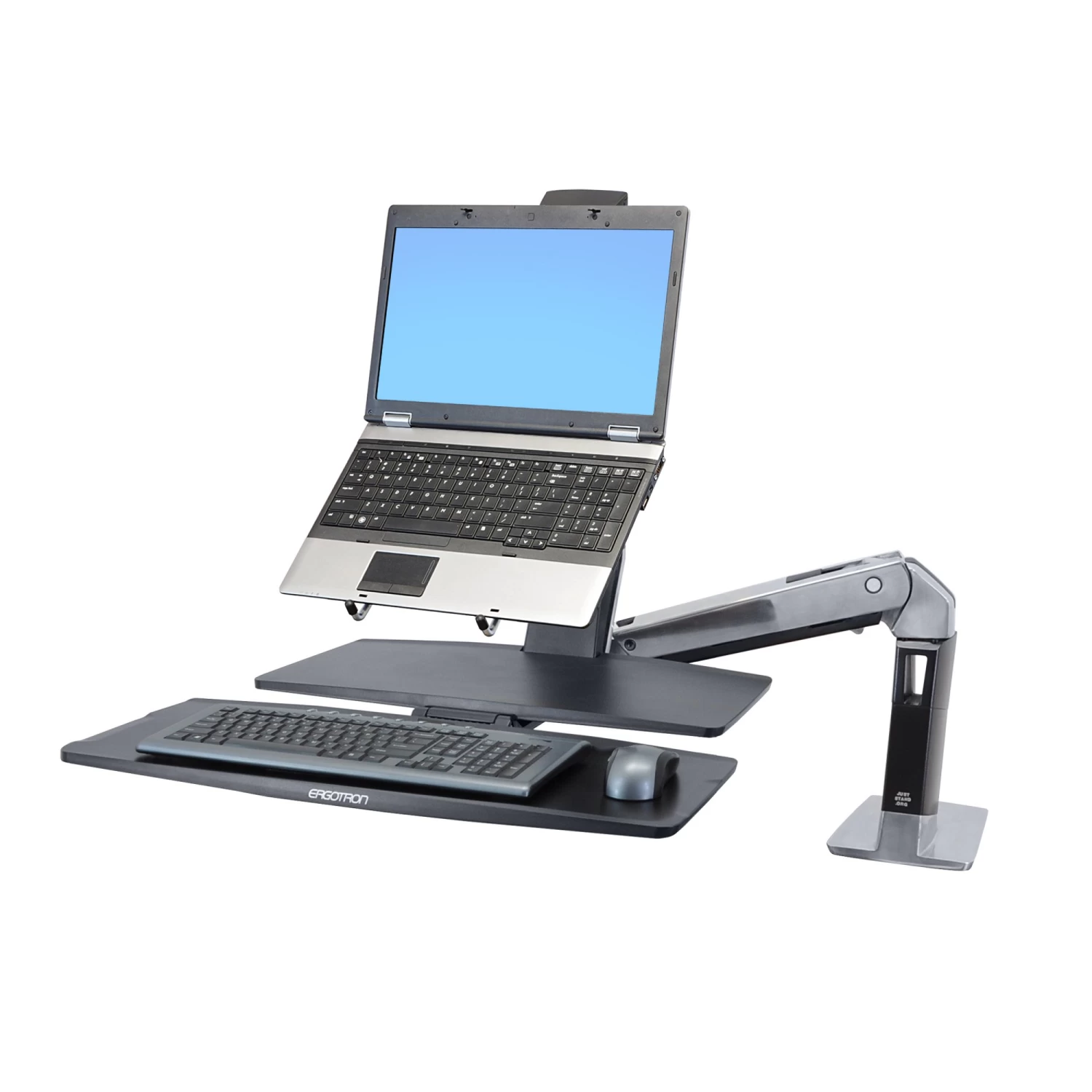 Ergotron 50-193-200 Notebook/Laptop Tray 6 Ergotron 50-193-200 Notebook/Laptop Tray - Image 6