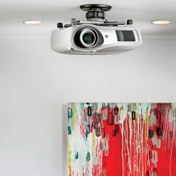 Ergotron 60-623 Neo-Flex Projector Ceiling Mount -Office Tool Store Ergotron 60 623 Neo Flex Projector Ceiling Mount 1