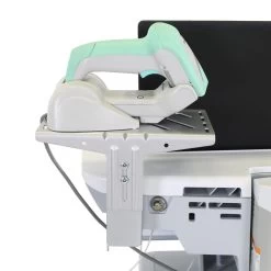 Ergotron Height Adjustable, Medical, Mobile And Vaccination Cart -Office Tool Store Ergotron Height Adjustable Medical Mobile and Vaccination Cart 3