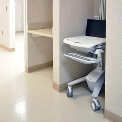 Ergotron SV41-6100-0 StyleView Laptop Cart 9 Ergotron SV41-6100-0 StyleView Laptop Cart -Office Tool Store Ergotron SV41 6100 0 StyleView Laptop Cart 3