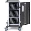 Ergotron YES24 Adjusta Charging Cart & Mobile Makerspace - YES24-CHR-1