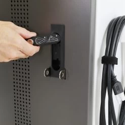 Ergotron YES40-TAB-1 YES40 Charging Cart For Tablets -Office Tool Store Ergotron YES40 TAB 1 YES40 Charging Cart for Tablets 2