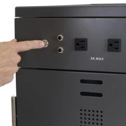 Ergotron YES40-TAB-1 YES40 Charging Cart For Tablets -Office Tool Store Ergotron YES40 TAB 1 YES40 Charging Cart for Tablets 5