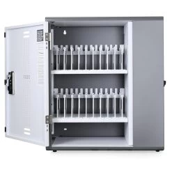 Ergotron YESCABGMPW YES20 Charging Cabinet For Tablets -Office Tool Store Ergotron YESCABGMPW YES20 Charging Cabinet for Tablets 1