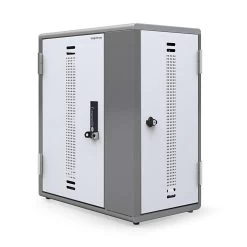 Ergotron YESCABGMPW YES20 Charging Cabinet For Tablets