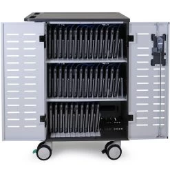 Ergotron Zip40 Charging And Management Cart - DM40-2008-1