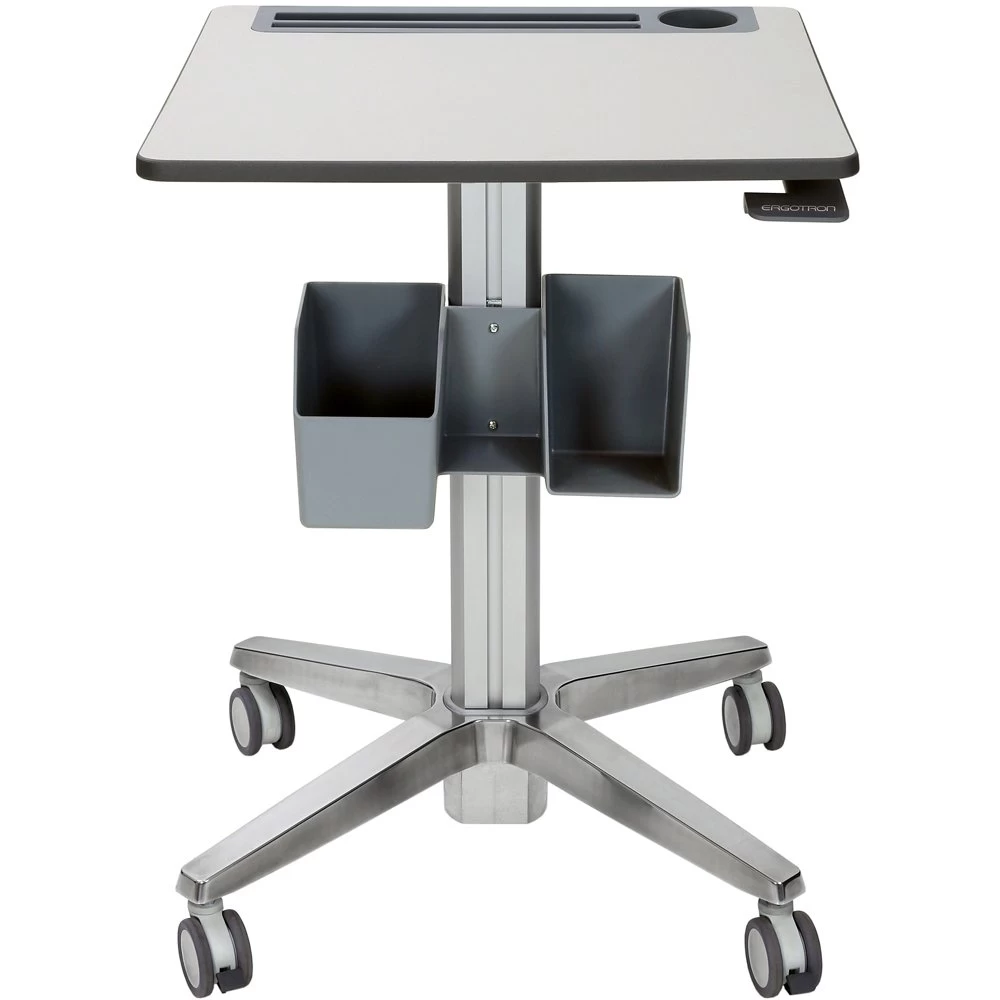 Ergotron 24-481-003 LearnFit Sit-Stand Desk For Students 9 Years And Over 2 Ergotron 24-481-003 LearnFit Sit-Stand Desk For Students 9 Years And Over - Image 2