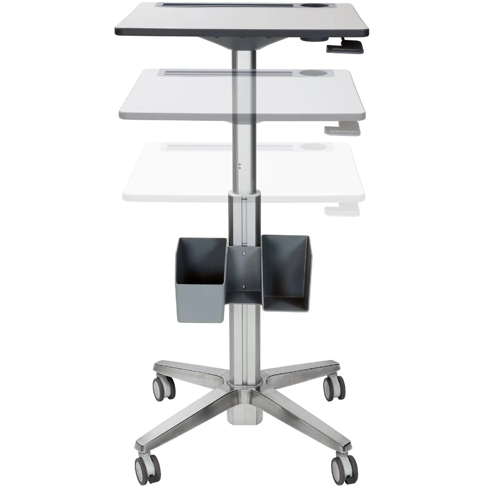 Ergotron 24-481-003 LearnFit Sit-Stand Desk For Students 9 Years And Over 4 Ergotron 24-481-003 LearnFit Sit-Stand Desk For Students 9 Years And Over - Image 4