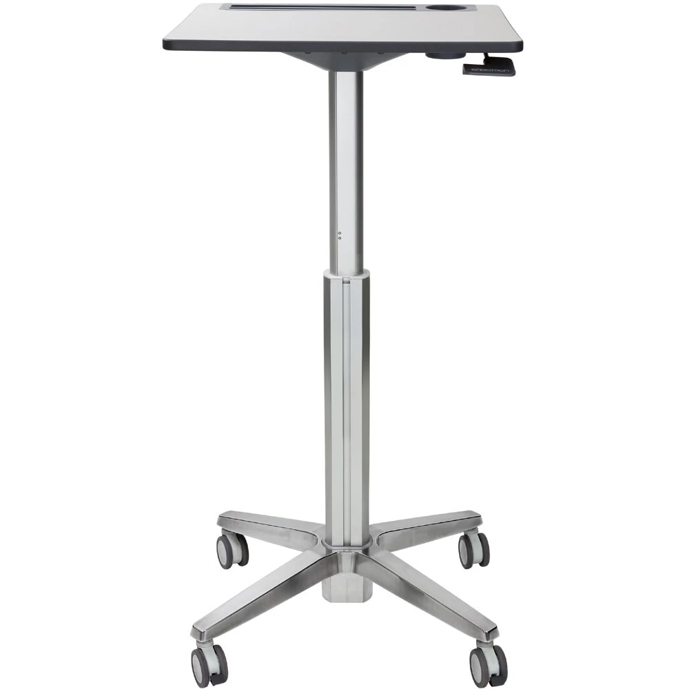 Ergotron 24-481-003 LearnFit Sit-Stand Desk For Students 9 Years And Over 5 Ergotron 24-481-003 LearnFit Sit-Stand Desk For Students 9 Years And Over - Image 5