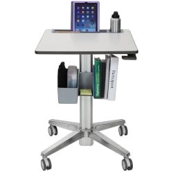 Ergotron 24-481-003 LearnFit Sit-Stand Desk For Students 9 Years And Over 27 Ergotron 24-481-003 LearnFit Sit-Stand Desk For Students 9 Years And Over -Office Tool Store Ergotron 24 481 003 LearnFit Adjustable Standing Desk 6