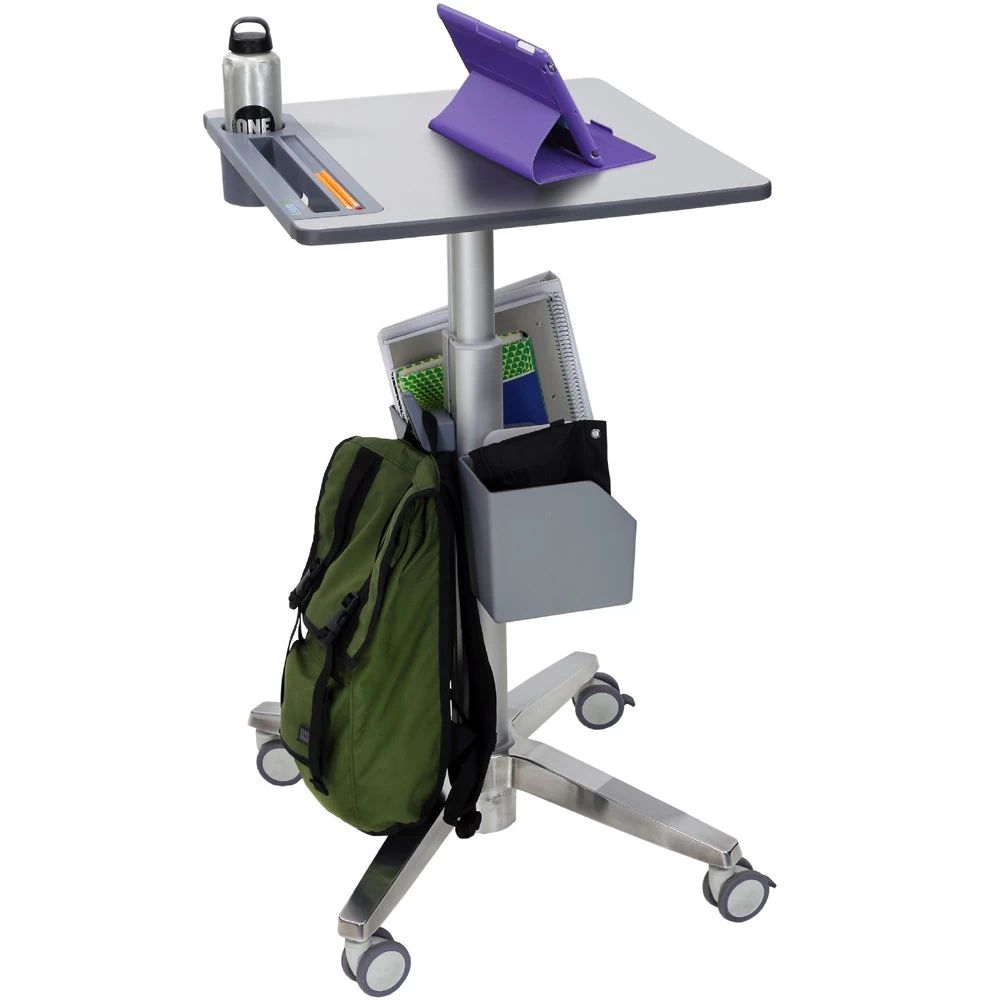 Ergotron 24-481-003 LearnFit Sit-Stand Desk For Students 9 Years And Over 10 Ergotron 24-481-003 LearnFit Sit-Stand Desk For Students 9 Years And Over - Image 10