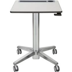 Ergotron 24-481-003 LearnFit Sit-Stand Desk For Students 9 Years And Over