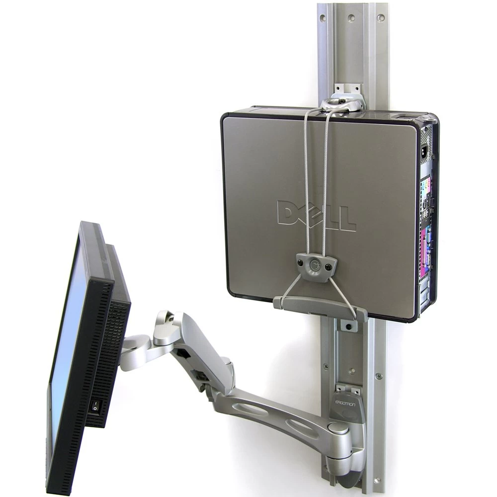 Ergotron 31-018-182 - 34" Wall Track 3 Ergotron 31-018-182 - 34" Wall Track - Image 3