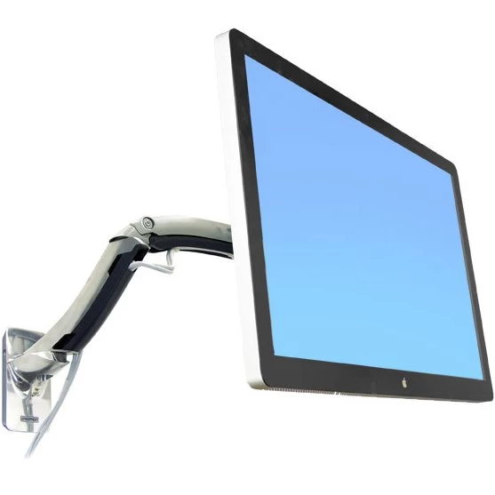 Ergotron 45-228-026 MX Wall Mount Monitor Arm 2 Ergotron 45-228-026 MX Wall Mount Monitor Arm - Image 2