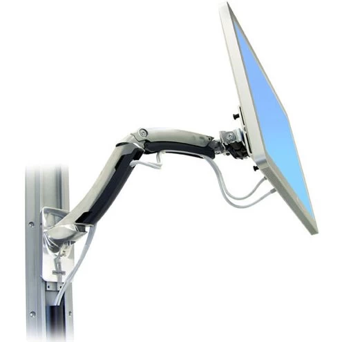 Ergotron 45-228-026 MX Wall Mount Monitor Arm 3 Ergotron 45-228-026 MX Wall Mount Monitor Arm - Image 3