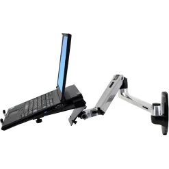 Ergotron 45-243-026 LX Wall Mount Monitor Arm 15 Ergotron 45-243-026 LX Wall Mount Monitor Arm -Office Tool Store Ergotron 45 243 026 LX Wall Mount LCD Arm 1