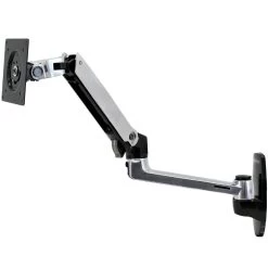 Ergotron 45-243-026 LX Wall Mount Monitor Arm 16 Ergotron 45-243-026 LX Wall Mount Monitor Arm -Office Tool Store Ergotron 45 243 026 LX Wall Mount LCD Arm 3