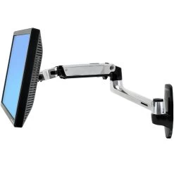Ergotron 45-243-026 LX Wall Mount Monitor Arm 17 Ergotron 45-243-026 LX Wall Mount Monitor Arm -Office Tool Store Ergotron 45 243 026 LX Wall Mount LCD Arm 4
