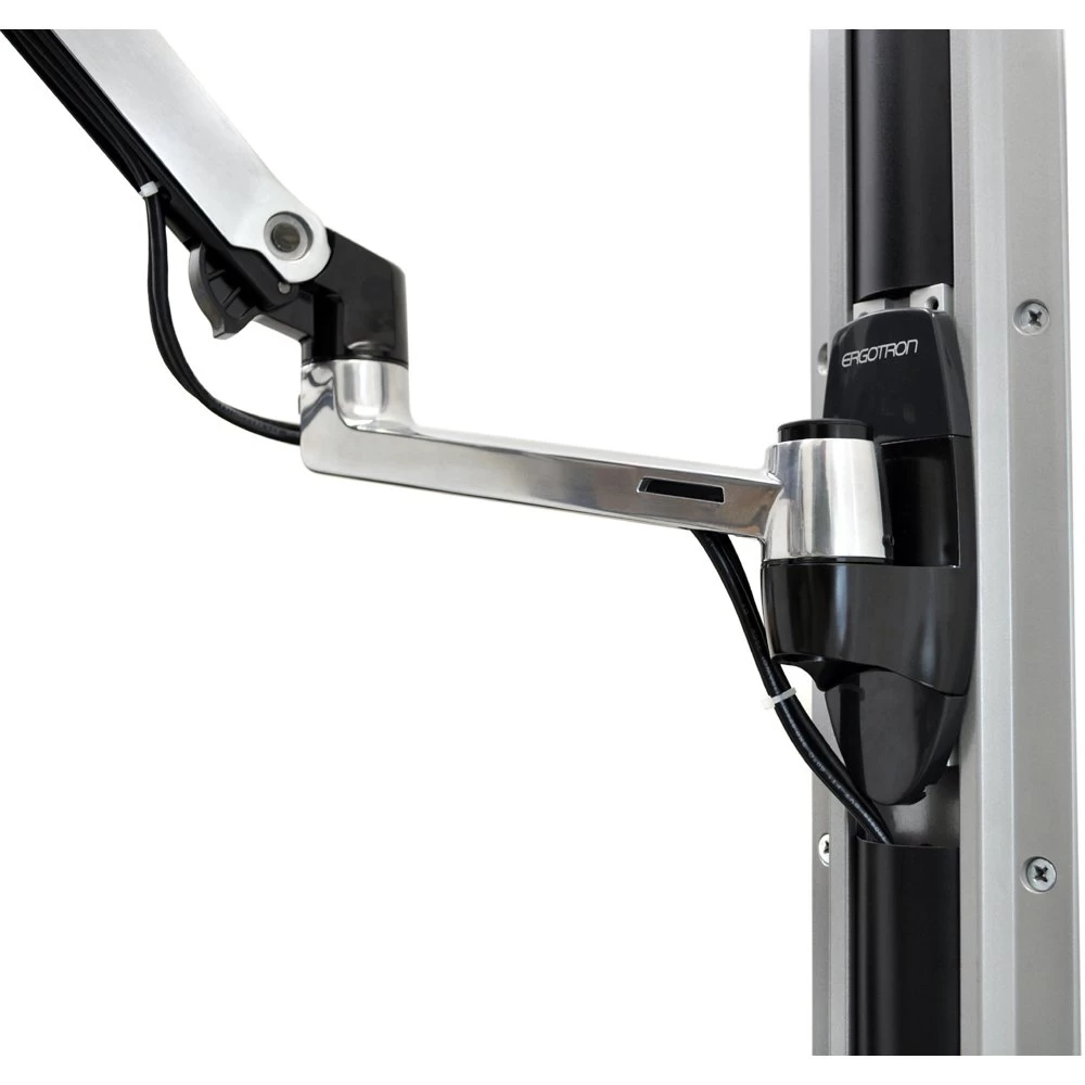 Ergotron 45-243-026 LX Wall Mount Monitor Arm 7 Ergotron 45-243-026 LX Wall Mount Monitor Arm - Image 7