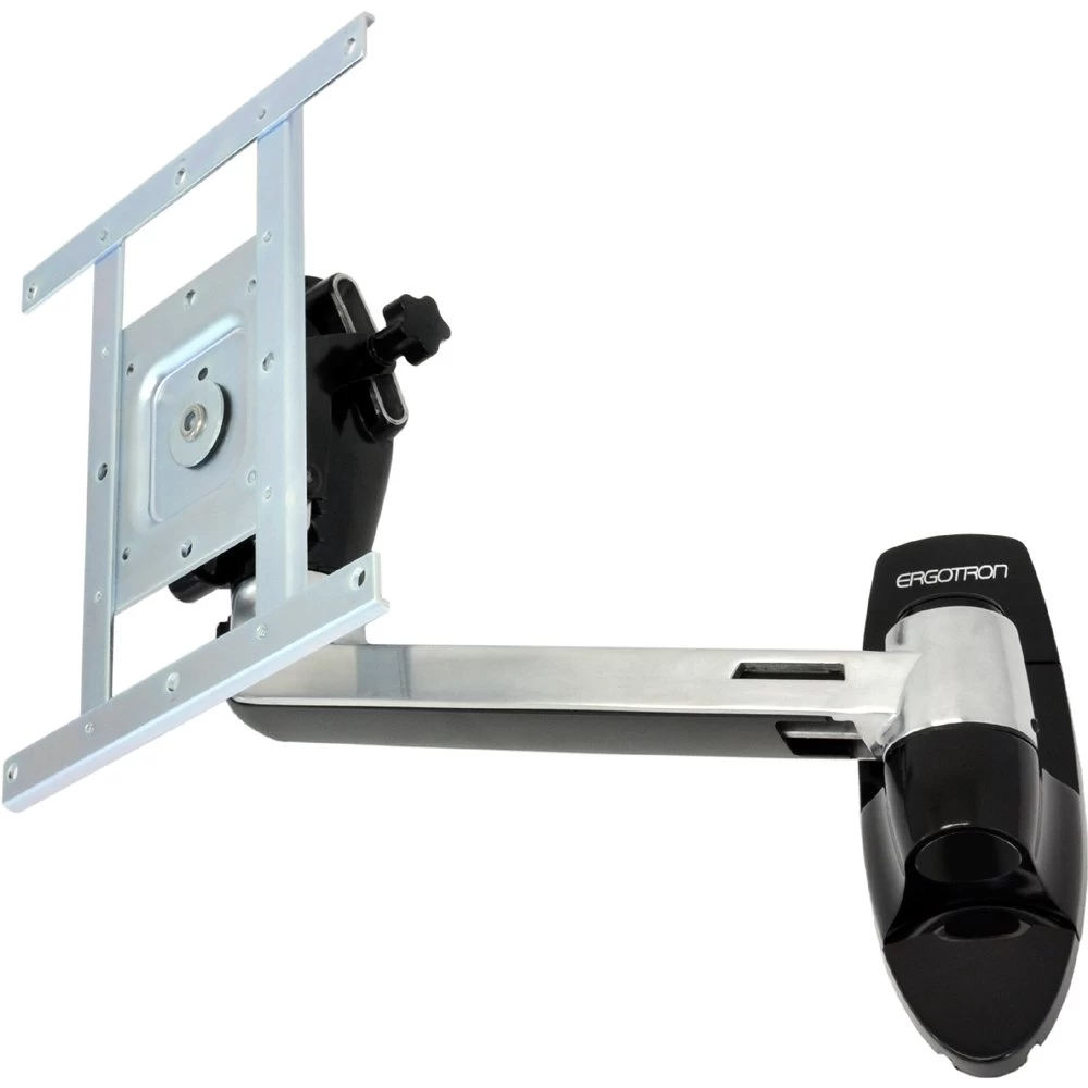 Ergotron 45-268-026 LX HD Wall Mount Swing Arm 2 Ergotron 45-268-026 LX HD Wall Mount Swing Arm - Image 2