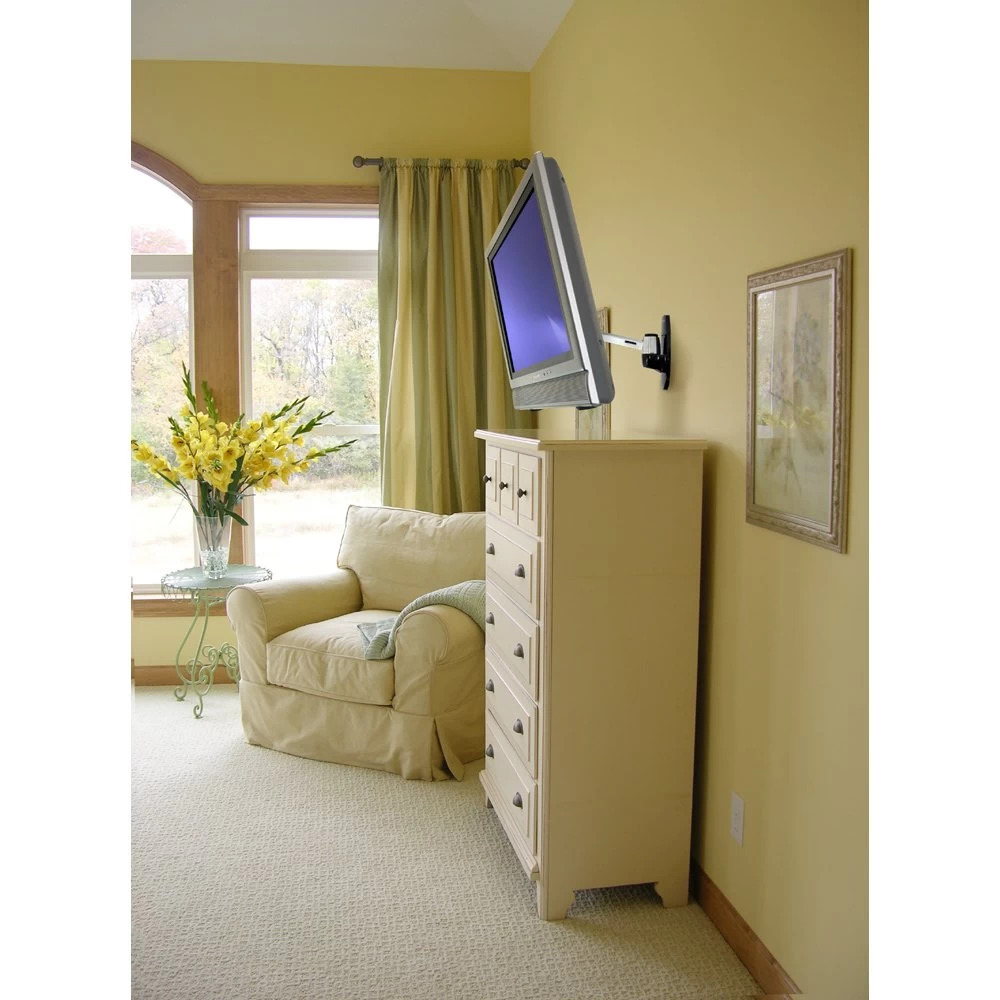 Ergotron 45-268-026 LX HD Wall Mount Swing Arm 6 Ergotron 45-268-026 LX HD Wall Mount Swing Arm - Image 6