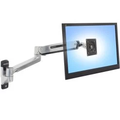 Ergotron 45-353-026 LX Sit-Stand Wall Mount Arm 18 Ergotron 45-353-026 LX Sit-Stand Wall Mount Arm -Office Tool Store Ergotron 45 353 026 LX Sit Stand Wall Mount LCD Arm 1